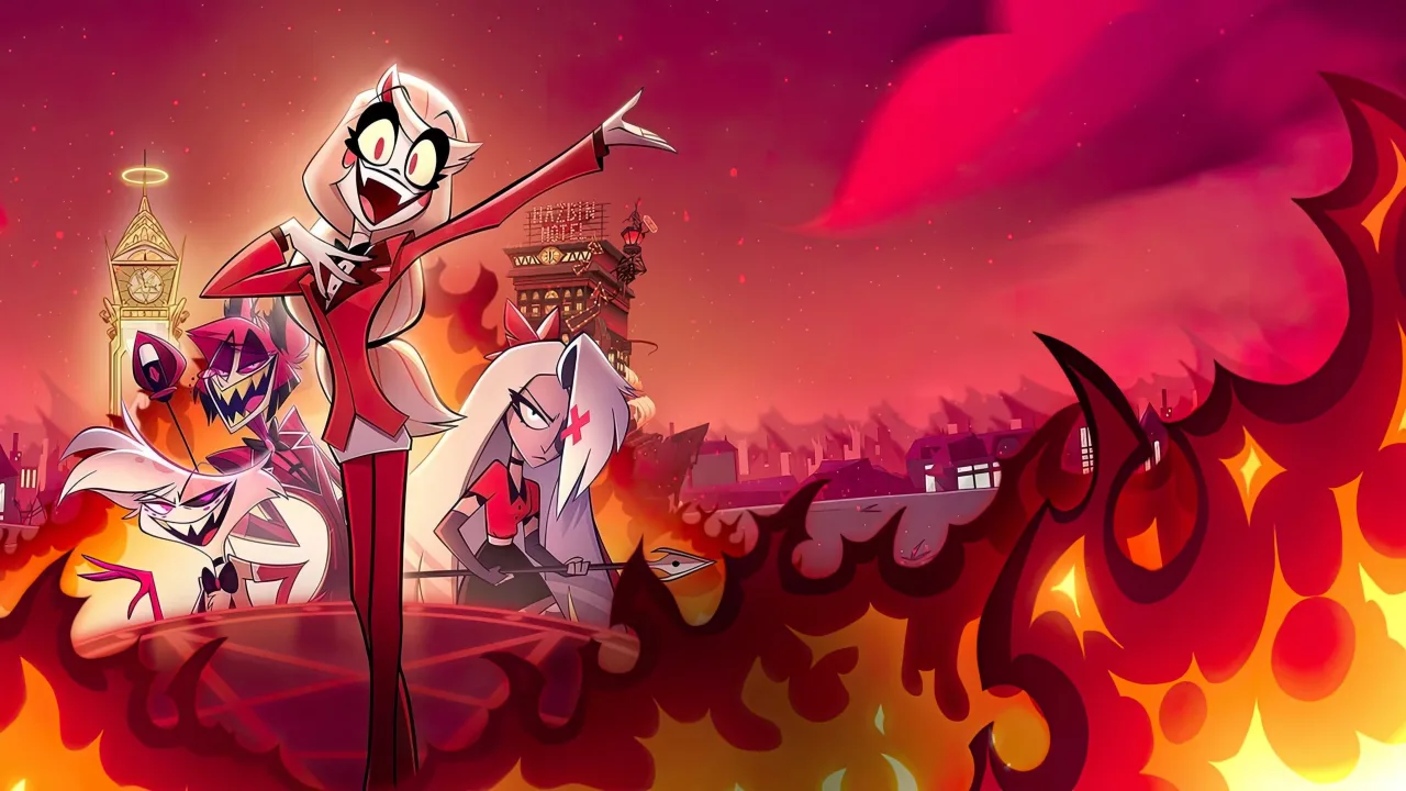 Hazbin Hotel 1080p İndir - görsel 6