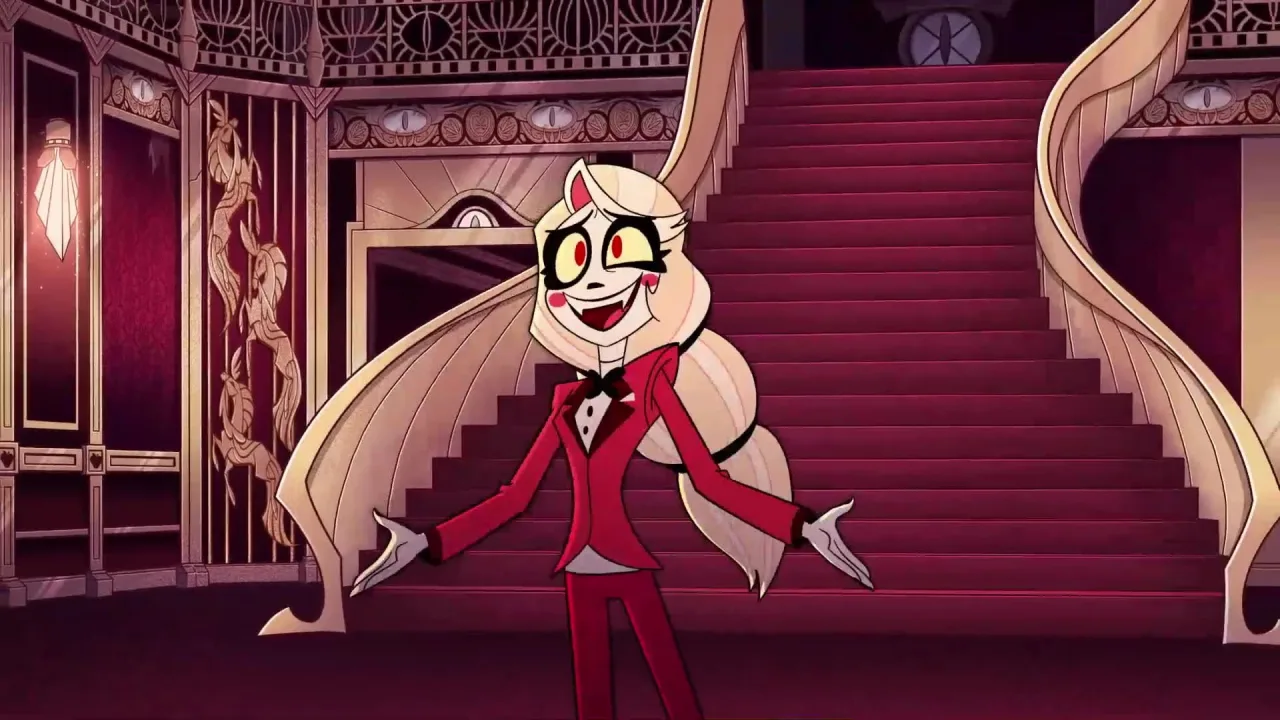 Hazbin Hotel 1080p İndir - görsel 7