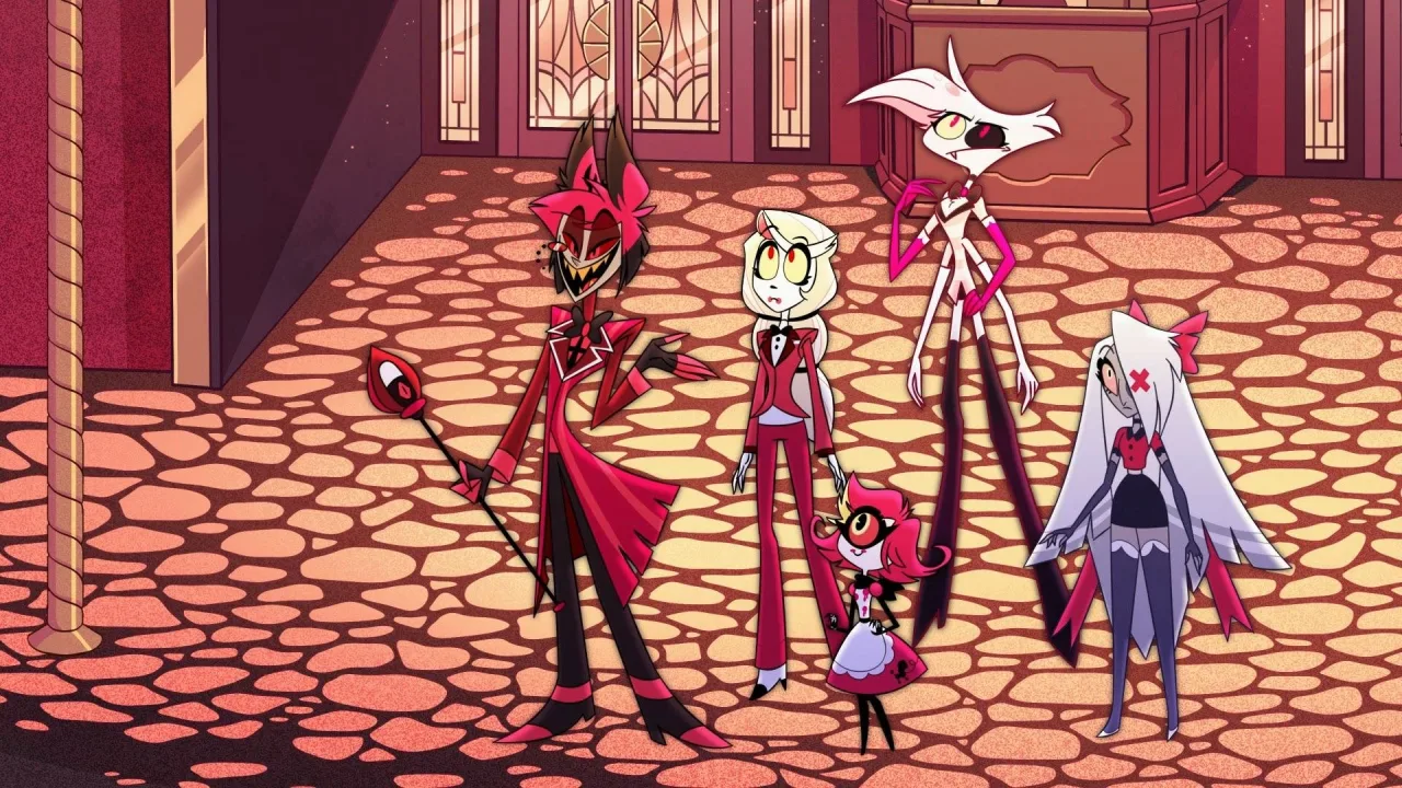 Hazbin Hotel 1080p İndir - görsel 8
