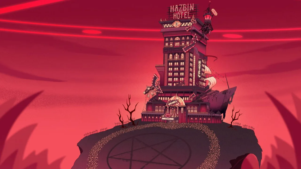 Hazbin Hotel 1080p İndir - görsel 9