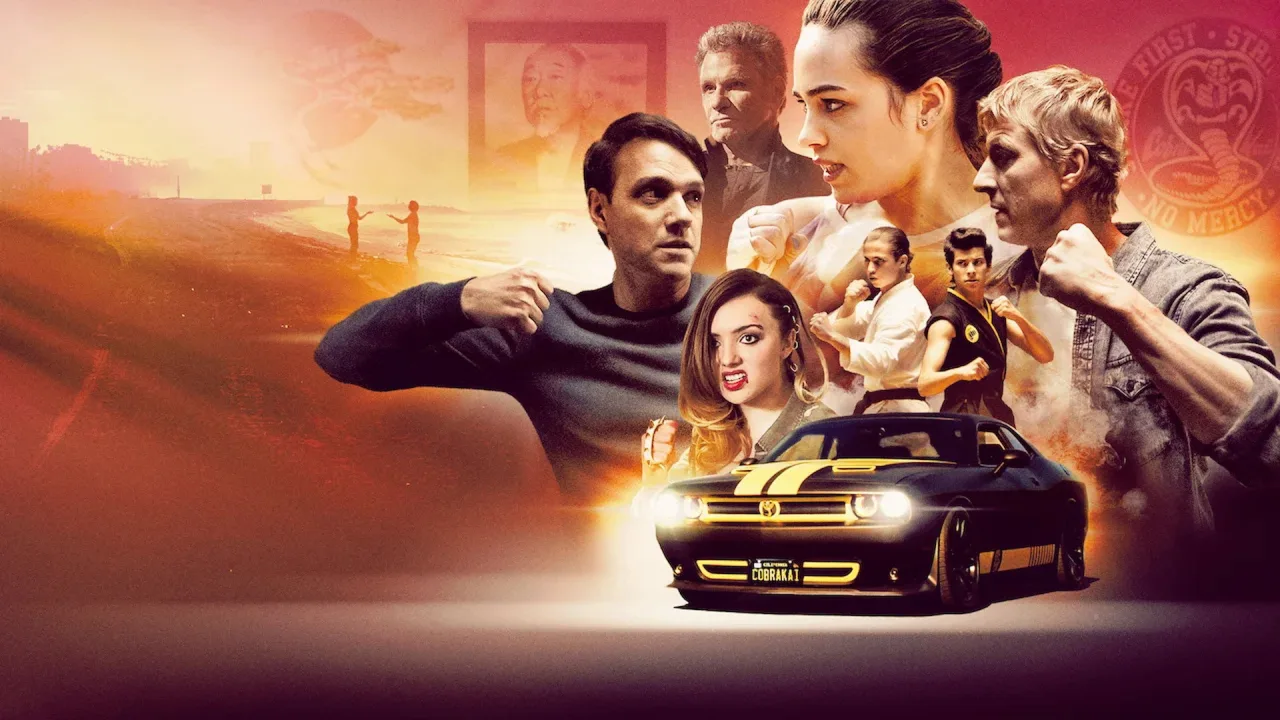 Cobra Kai - görsel 10