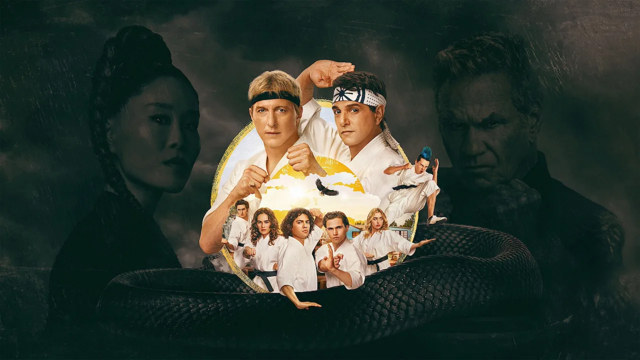 Cobra Kai - görsel 9