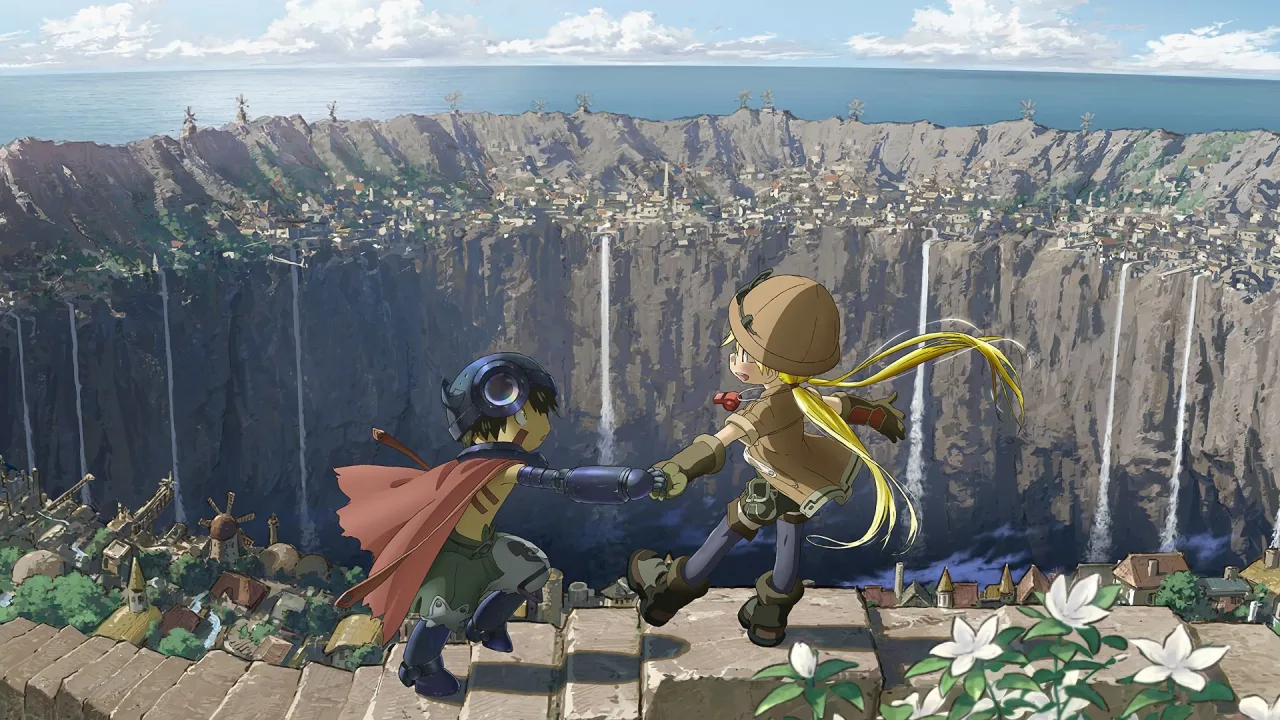 Made in Abyss 1080p İndir - görsel 1