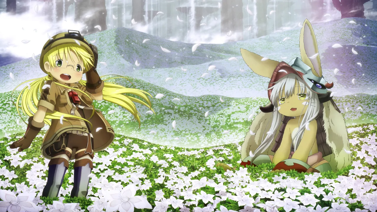 Made in Abyss 1080p İndir - görsel 2