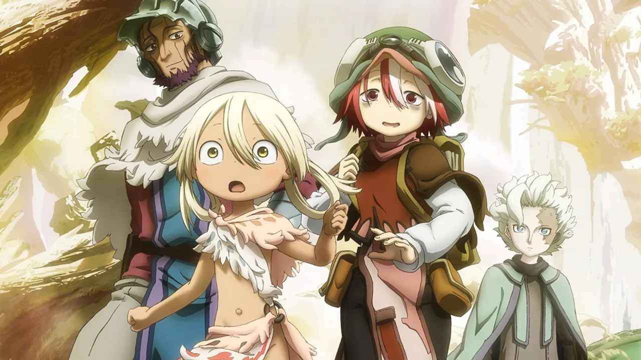 Made in Abyss 1080p İndir - görsel 3