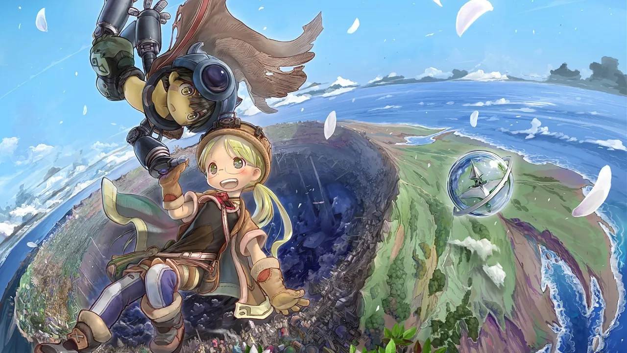 Made in Abyss 1080p İndir - görsel 4