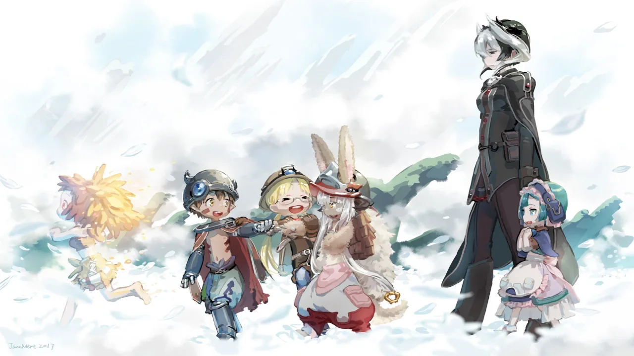 Made in Abyss 1080p İndir - görsel 5