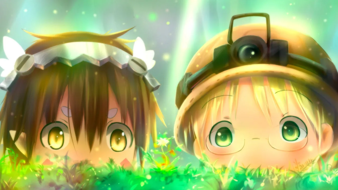 Made in Abyss 1080p İndir - görsel 7