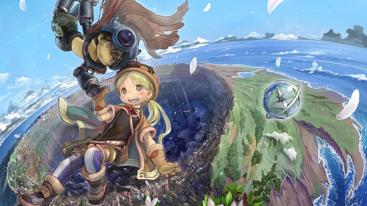 Made in Abyss 1080p İndir - görsel 9