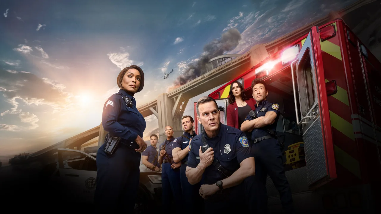 9-1-1 1080p İndir - görsel 6