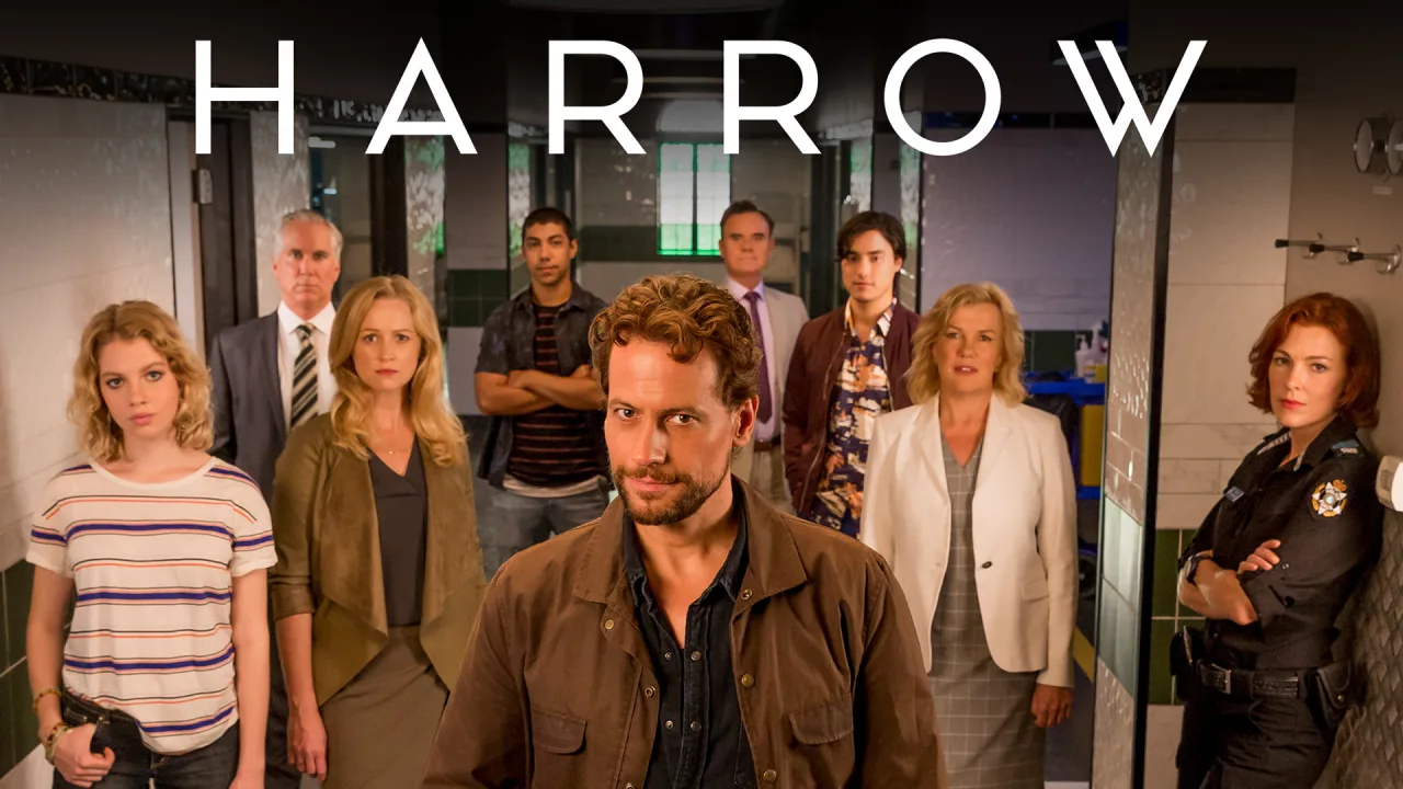 Harrow 1080p İndir - görsel 9
