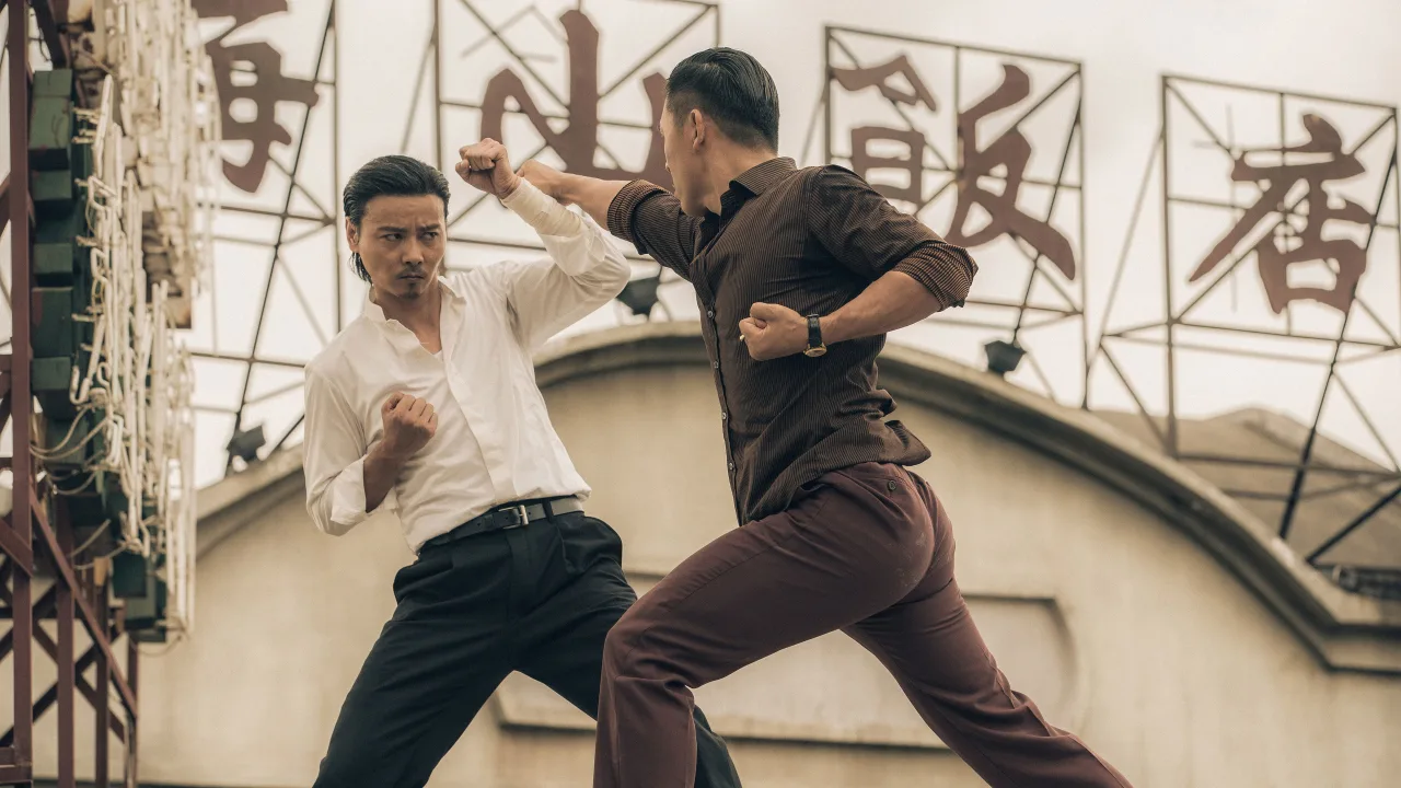 Usta Z: Ip Man'in Mirası İndir - görsel 1