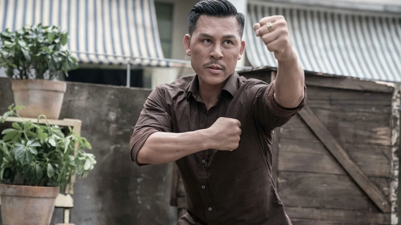 Usta Z: Ip Man'in Mirası İndir - görsel 10