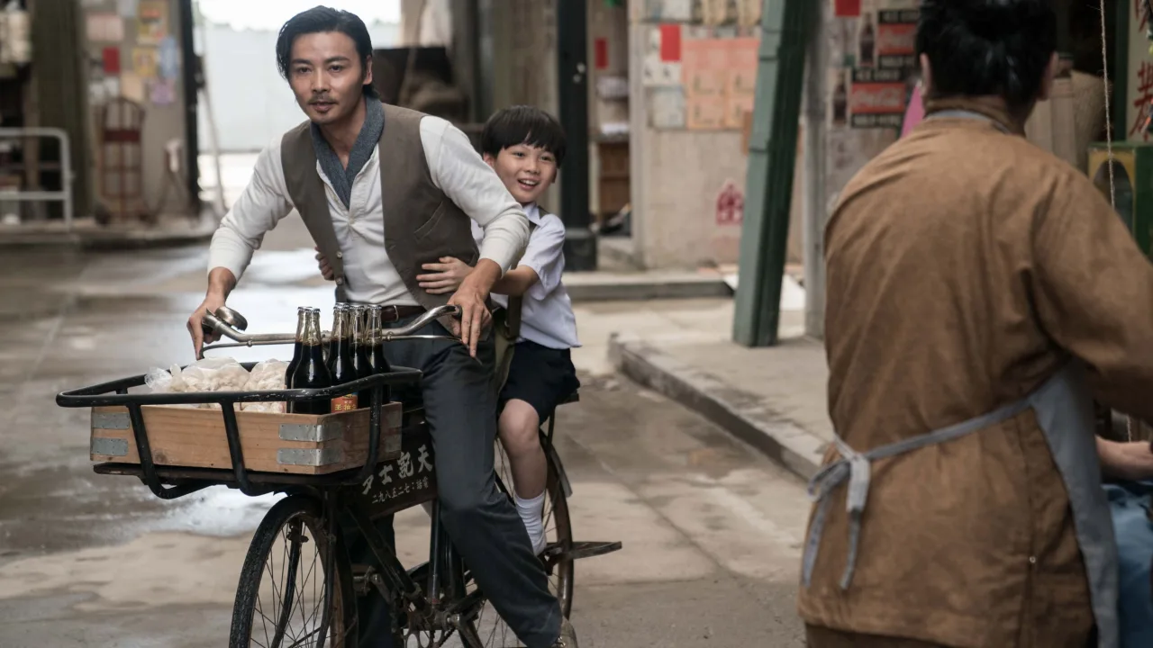 Usta Z: Ip Man'in Mirası İndir - görsel 4