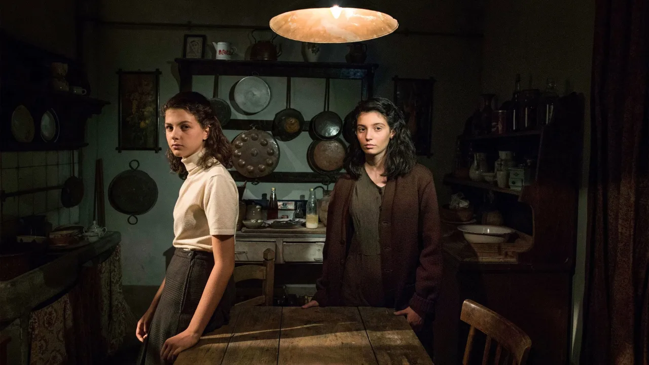 My Brilliant Friend 1080p İndir - görsel 3