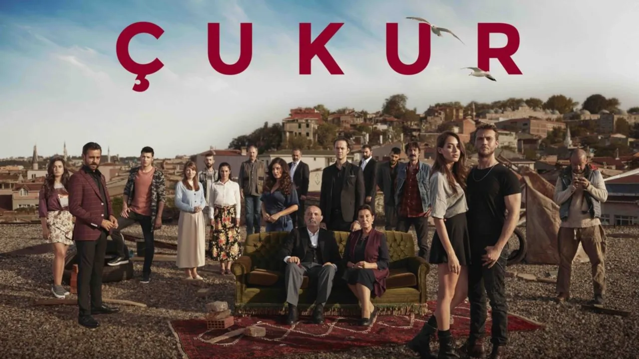 Çukur 1080p İndir - görsel 3