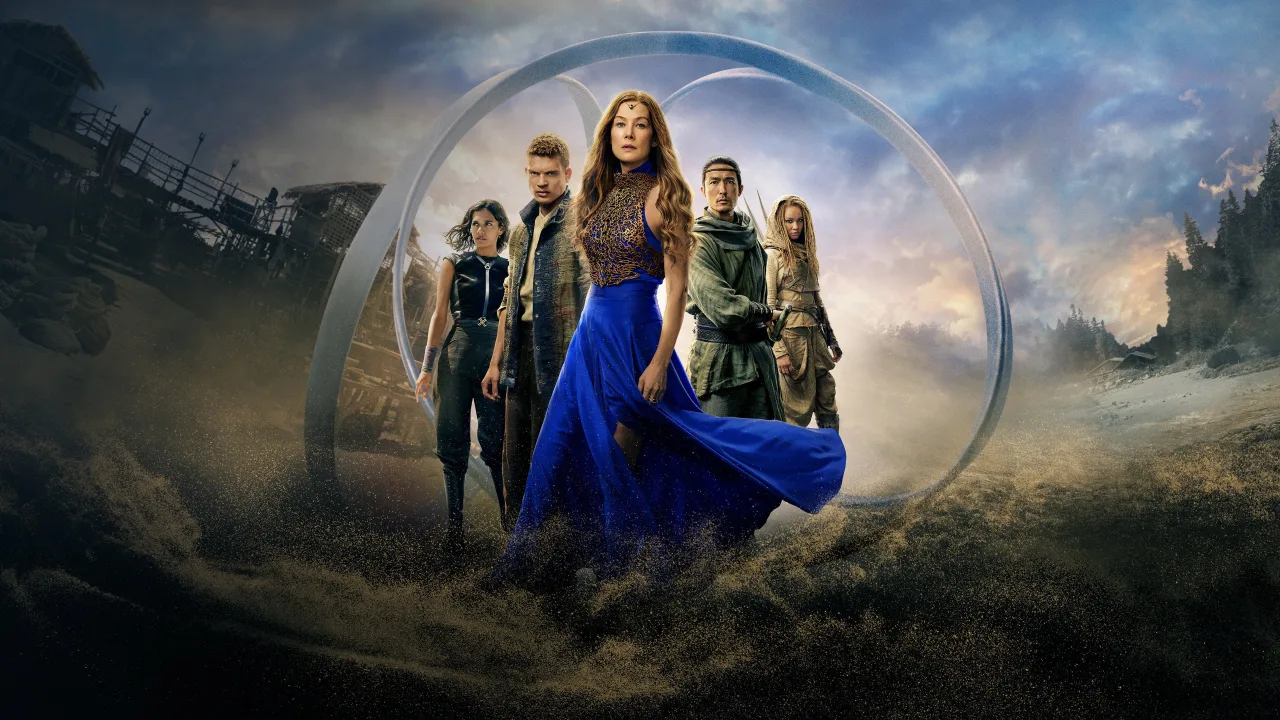Zaman Çarkı (The Wheel of Time) - görsel 10
