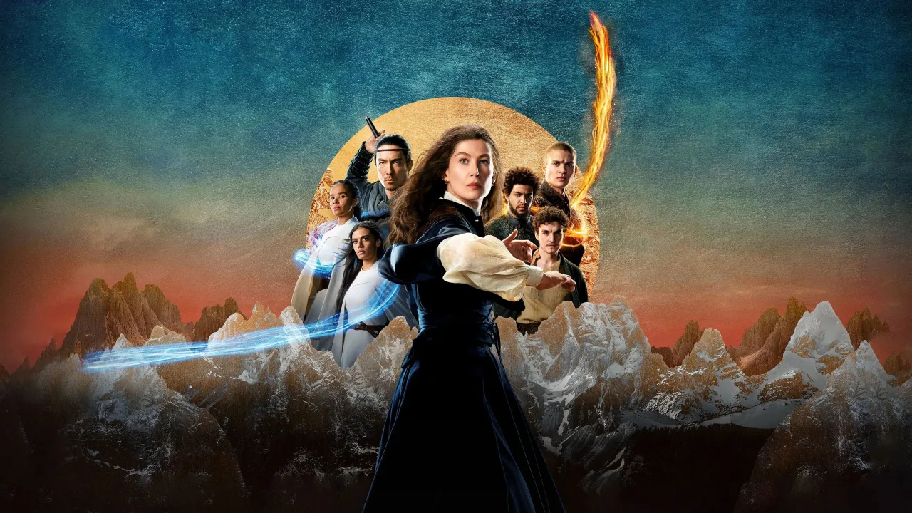 Zaman Çarkı (The Wheel of Time) - görsel 2
