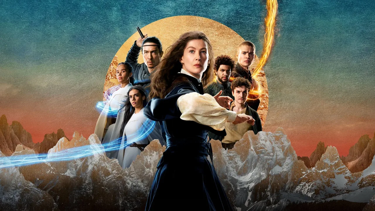 Zaman Çarkı (The Wheel of Time) - görsel 3