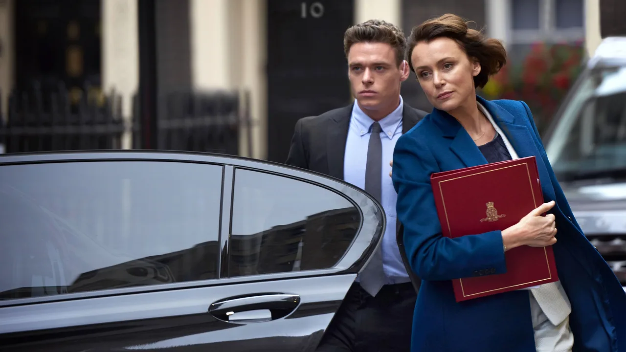 Bodyguard 1080p İndir - görsel 2