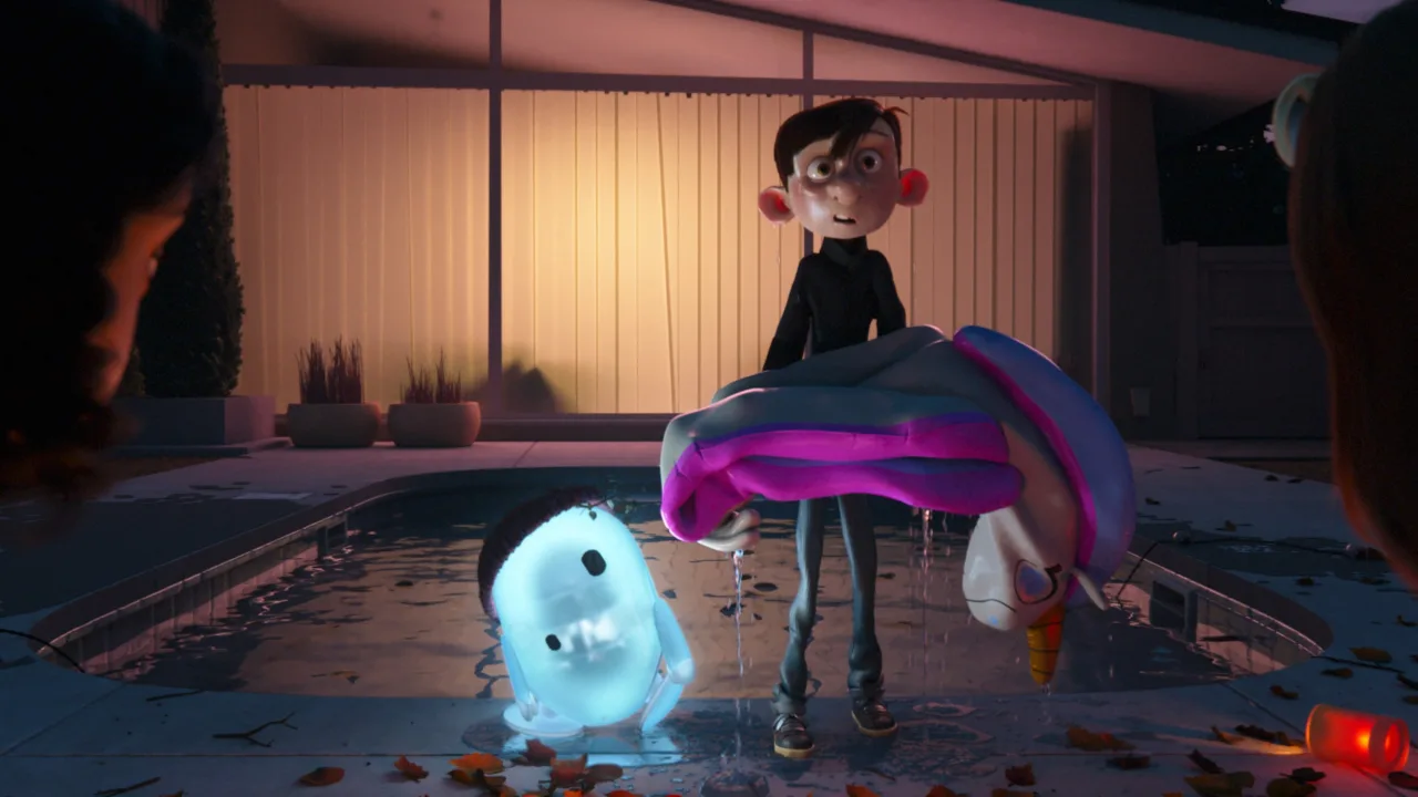 Robot Ron: Bir Sorun Var İndir - görsel 9