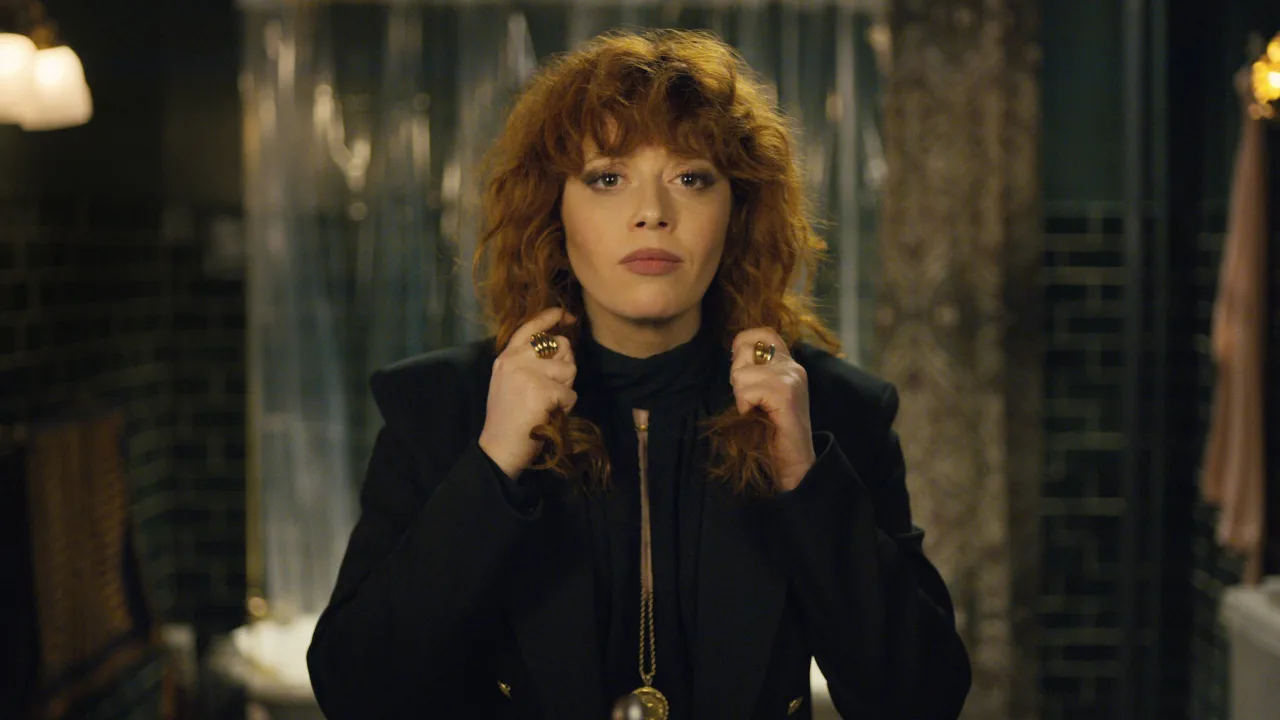 Russian Doll 1080p İndir - görsel 1