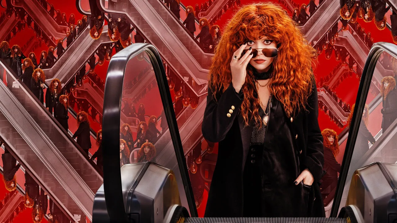 Russian Doll 1080p İndir - görsel 4