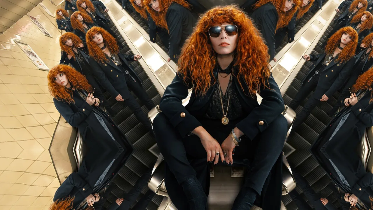 Russian Doll 1080p İndir - görsel 6