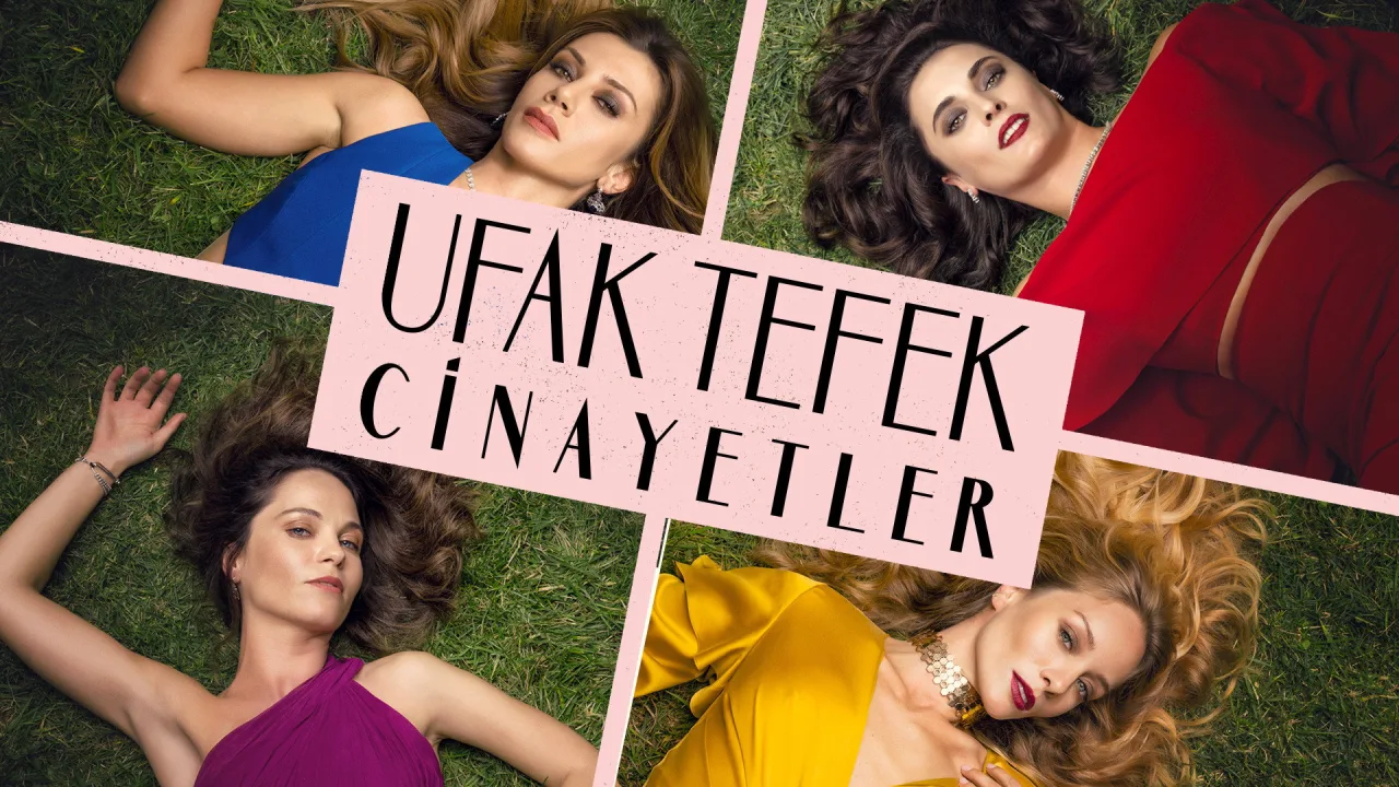Ufak Tefek Cinayetler 1080p İndir - görsel 1