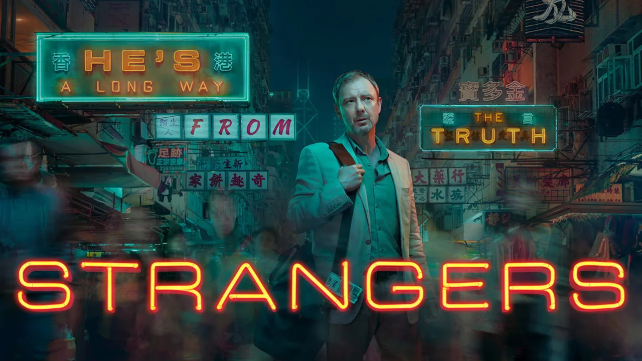 Strangers İndir - görsel 6