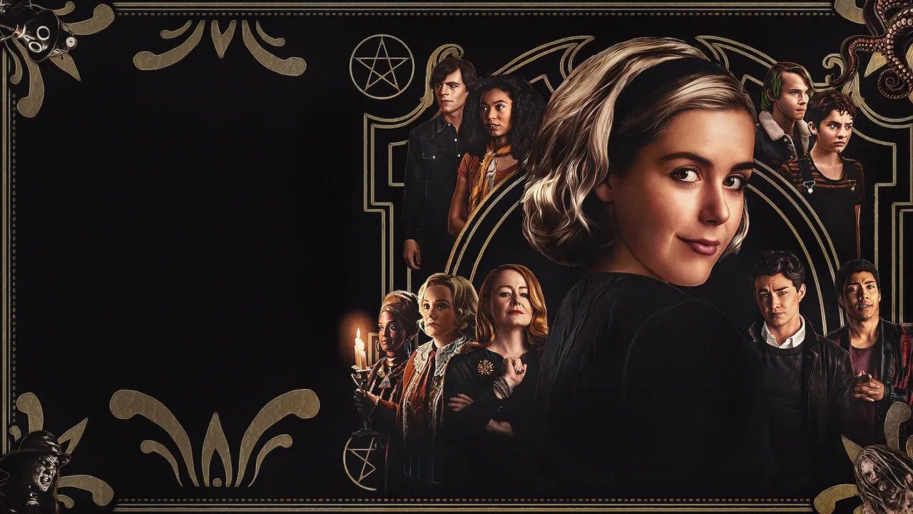 Chilling Adventures of Sabrina İndir - görsel 1