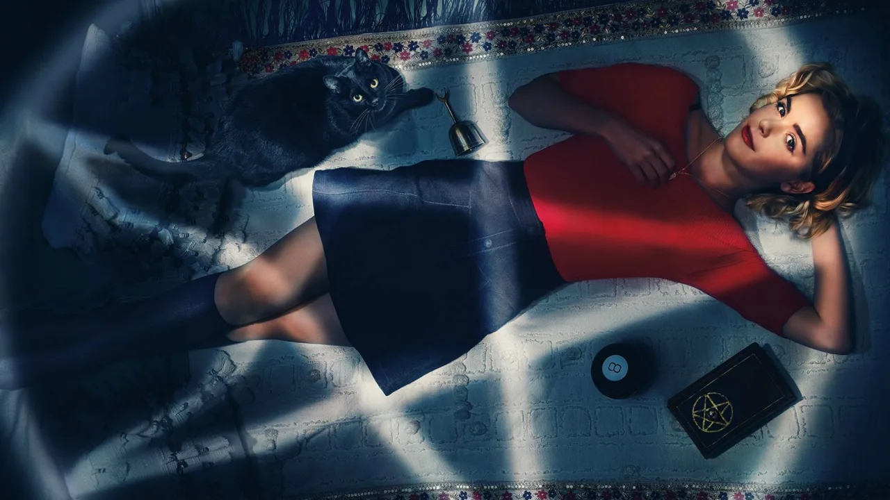 Chilling Adventures of Sabrina İndir - görsel 2