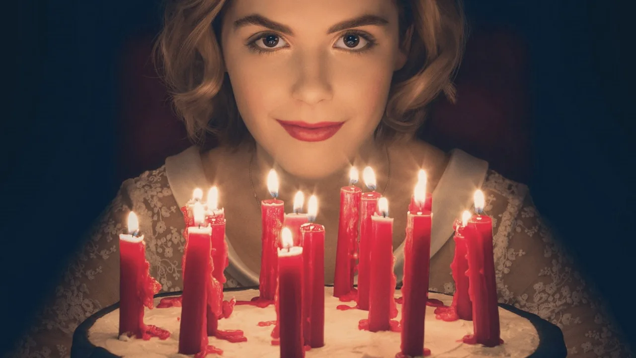 Chilling Adventures of Sabrina İndir - görsel 4