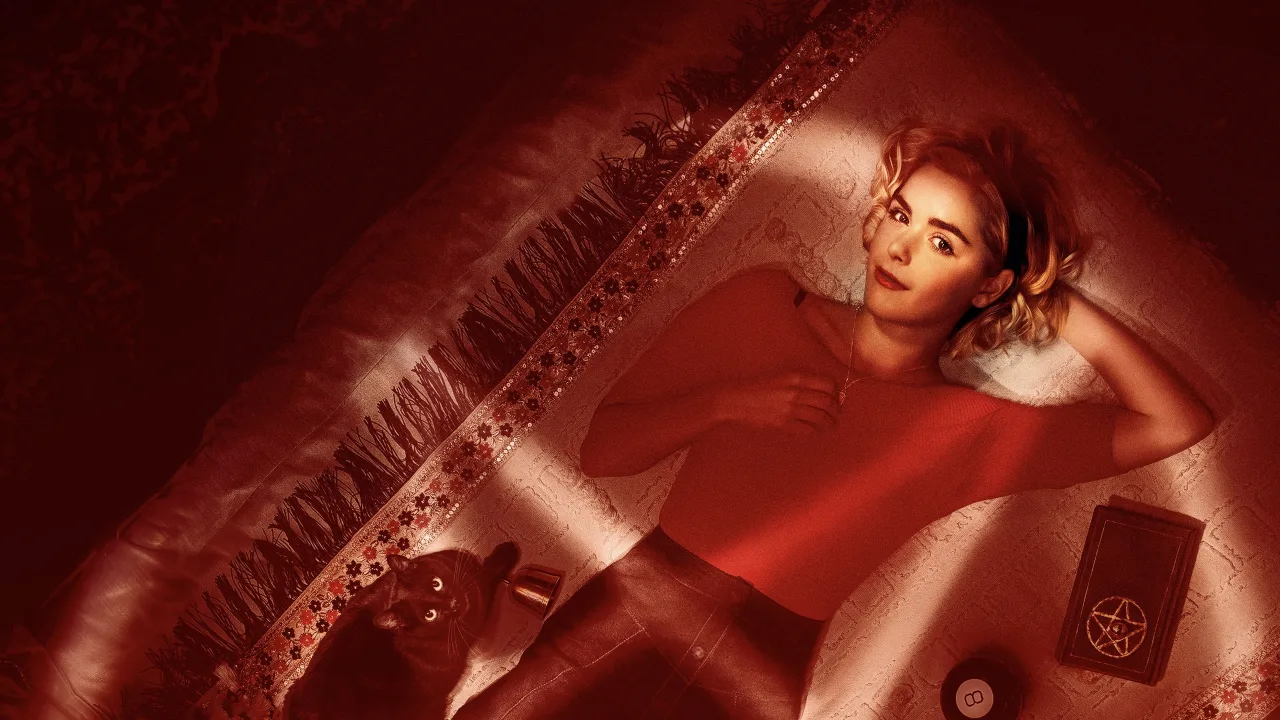 Chilling Adventures of Sabrina İndir - görsel 9