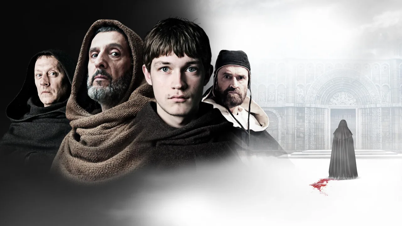 Il nome della rosa 1080p İndir - görsel 2