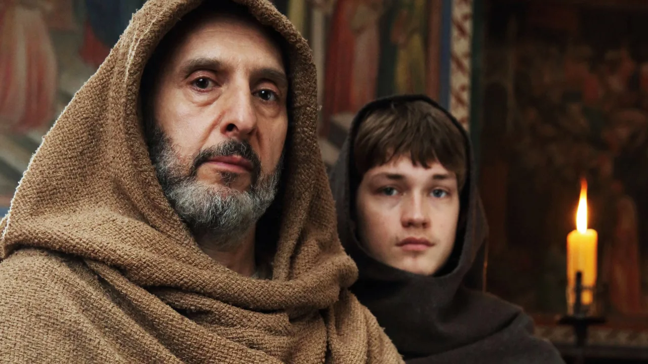 Il nome della rosa 1080p İndir - görsel 8
