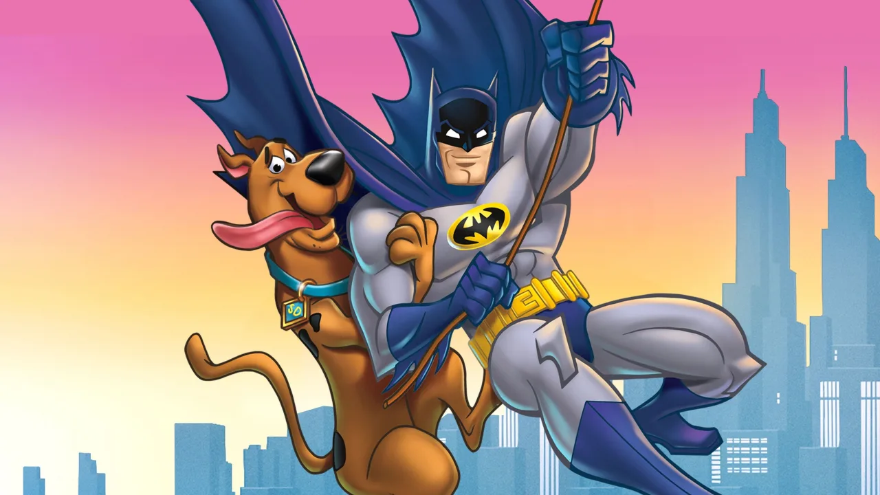 Scooby-Doo! & Batman: Cesur ve cesur İndir - görsel 2
