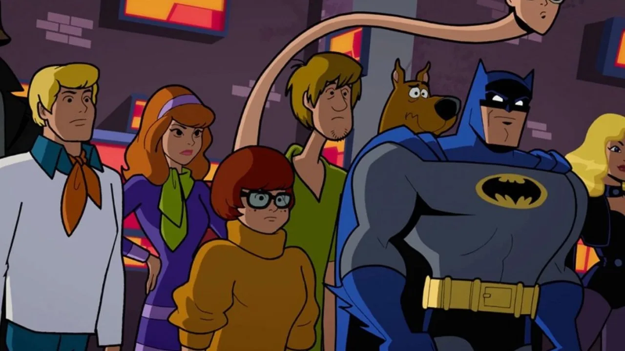 Scooby-Doo! & Batman: Cesur ve cesur İndir - görsel 5