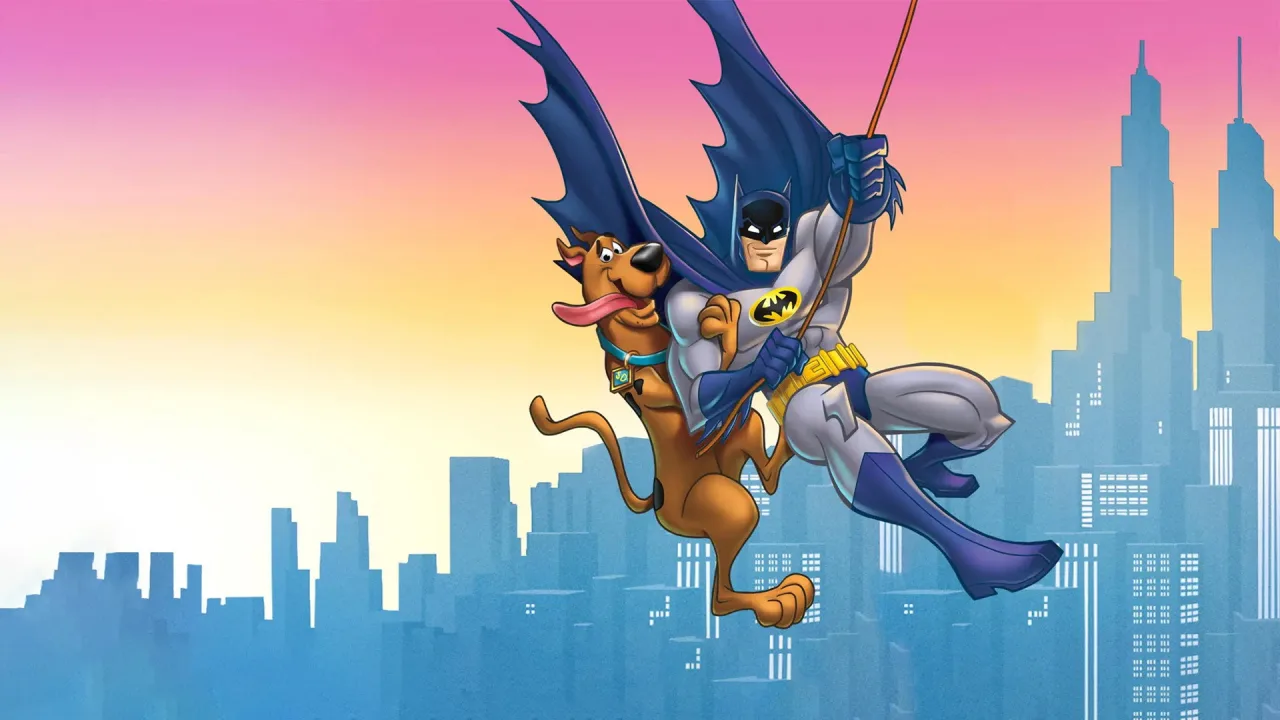 Scooby-Doo! & Batman: Cesur ve cesur İndir - görsel 8