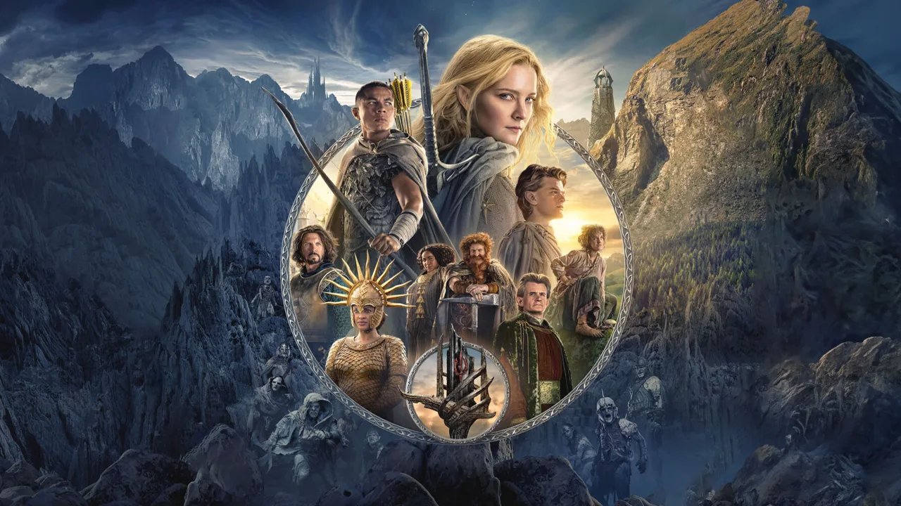 Yüzüklerin Efendisi: Güç Yüzükleri (The Lord of the Rings: The Rings of Power) 1080p İndir - görsel 1