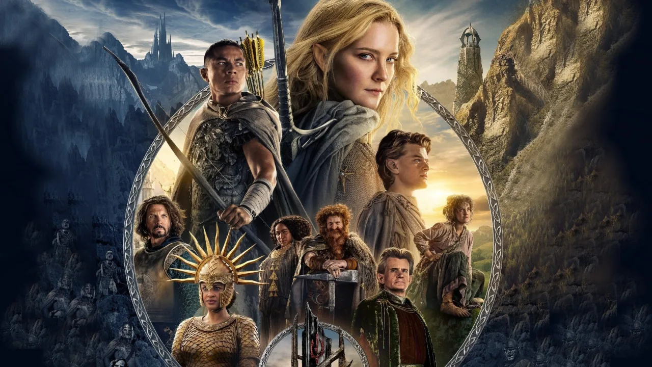 Yüzüklerin Efendisi: Güç Yüzükleri (The Lord of the Rings: The Rings of Power) 1080p İndir - görsel 10
