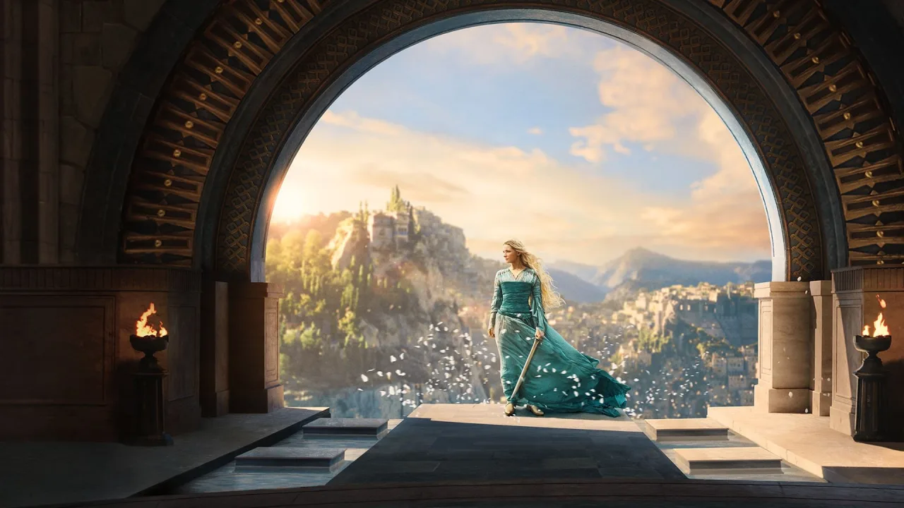 Yüzüklerin Efendisi: Güç Yüzükleri (The Lord of the Rings: The Rings of Power) 1080p İndir - görsel 2
