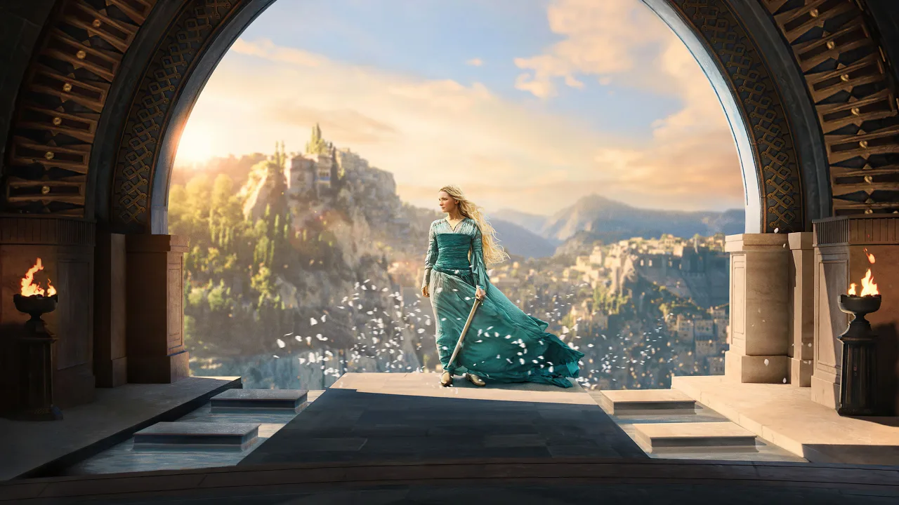 Yüzüklerin Efendisi: Güç Yüzükleri (The Lord of the Rings: The Rings of Power) 1080p İndir - görsel 5