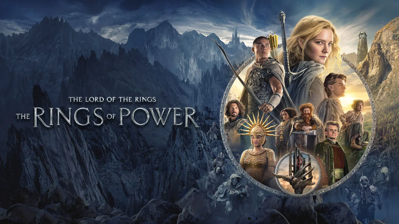 Yüzüklerin Efendisi: Güç Yüzükleri (The Lord of the Rings: The Rings of Power) 1080p İndir - görsel 9