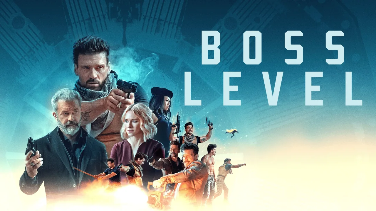 Boss Level İndir - görsel 9