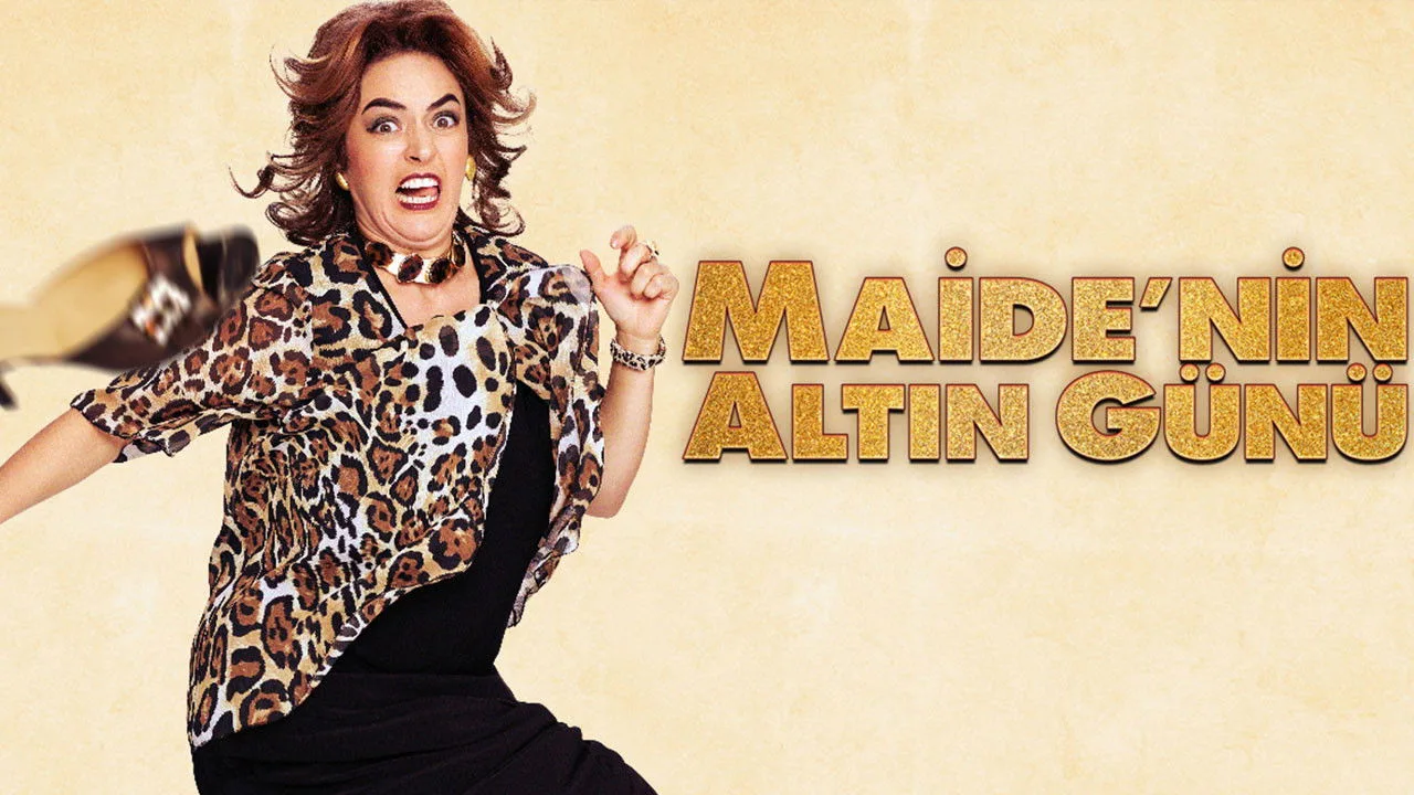Maide'nin Altın Günü - görsel 6