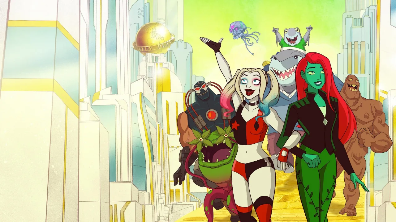 Harley Quinn 1080p İndir - görsel 3