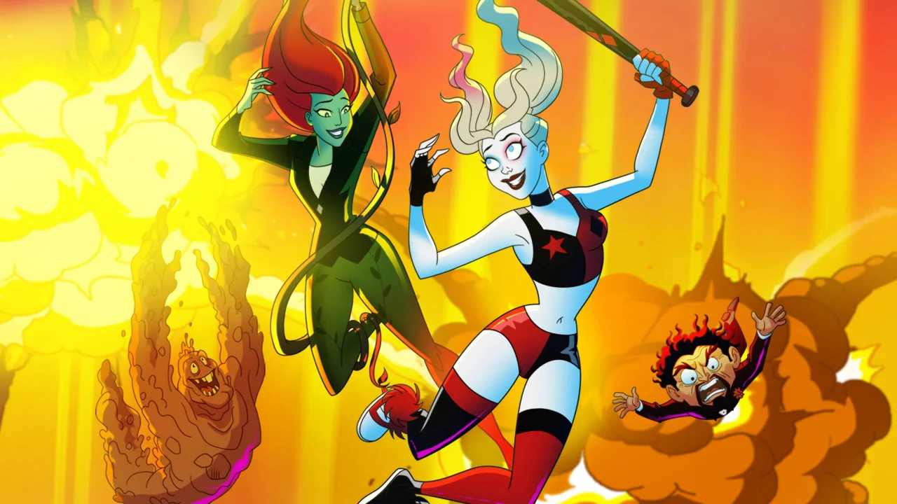 Harley Quinn 1080p İndir - görsel 4