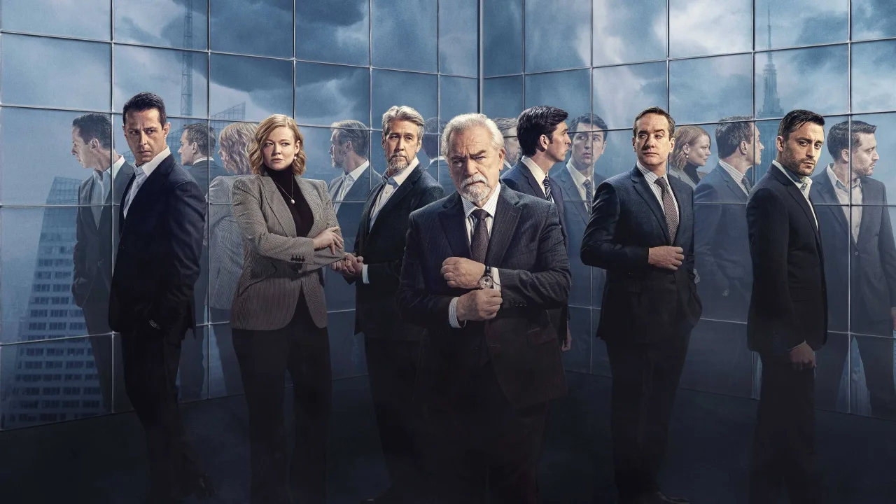 Succession 4K İndir - görsel 1