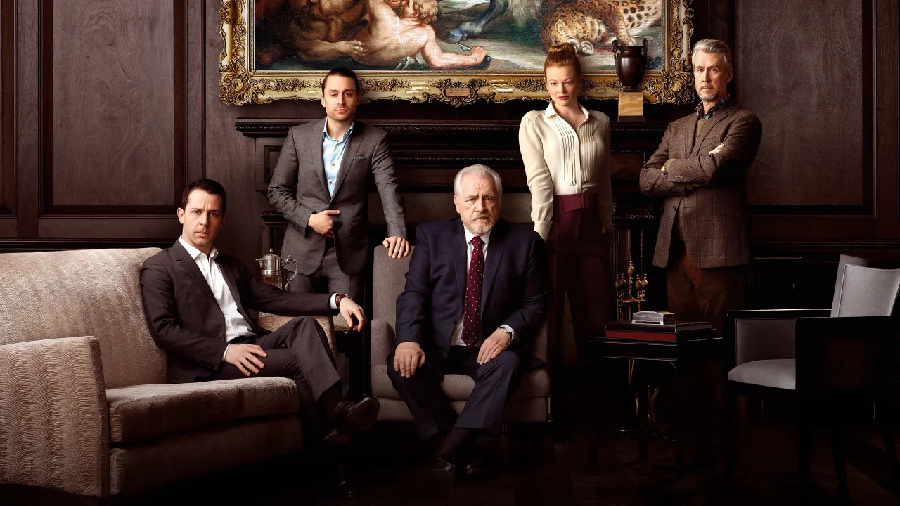 Succession 4K İndir - görsel 10